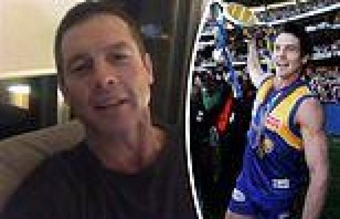 'I look forward to chatting to you soon': Ben Cousins is the latest star to ...