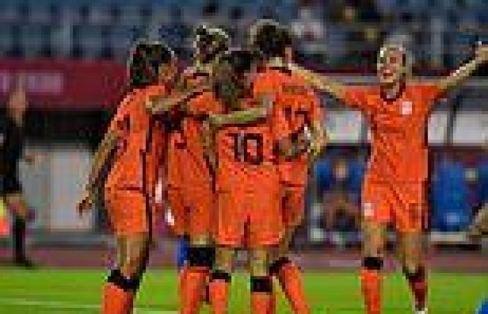 sport news Tokyo Olympics: Crazy start in Group F of the sees teams score 32 goals in four ...
