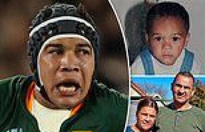sport news Cheslin Kolbe could have chosen guns and gangs but the South African hero ...