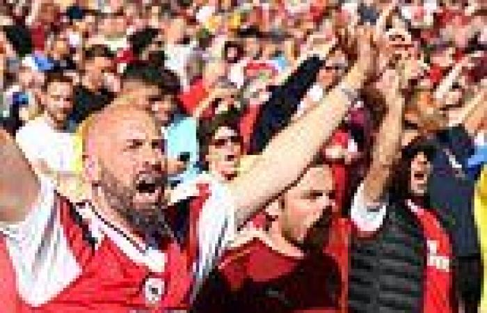 sport news Government draws up plans to only allow FULLY-jabbed fans from attending ...