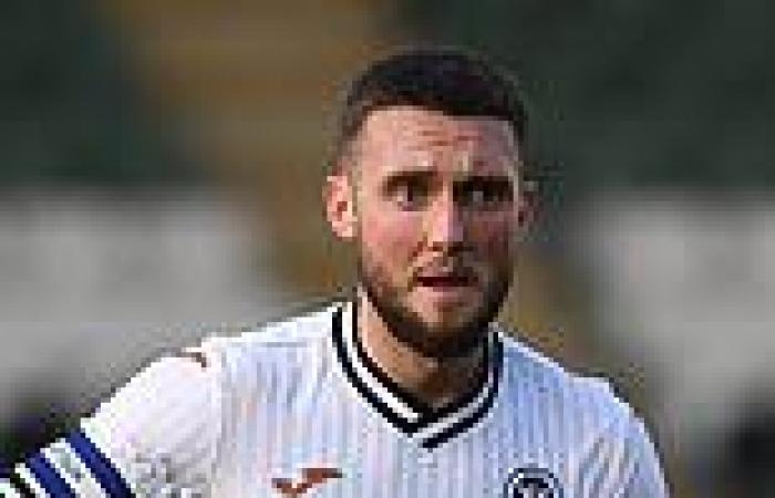 sport news Fulham set to sign Swansea's Matt Grimes with move key factor behind Steve ...