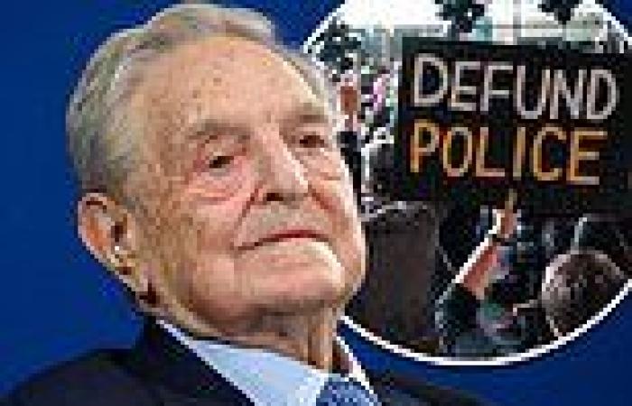 Billionaire George Soros donates $1million to racial justice PAC seeking to ...