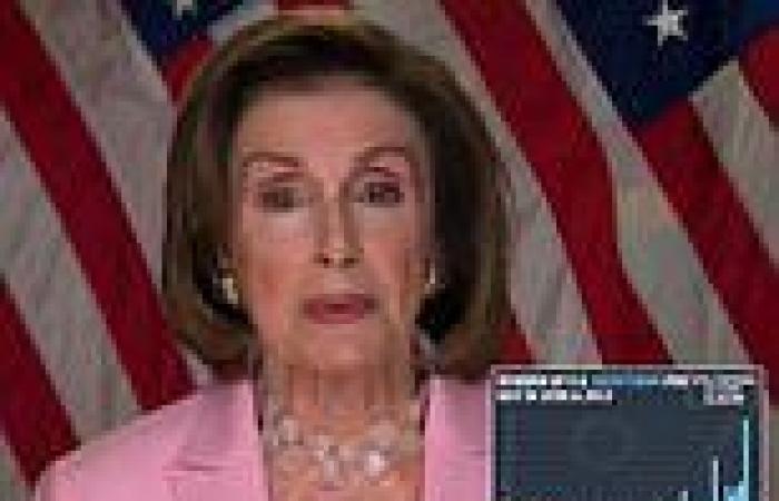 Pelosi says Capitol Physician will decide if mask mandate needs to be ...