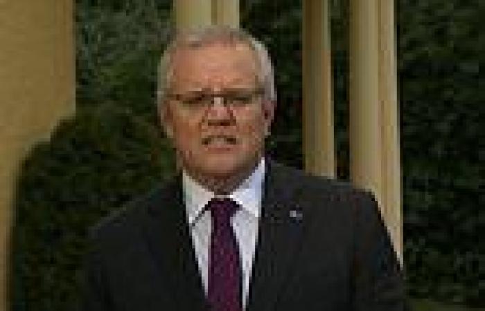 Scott Morrison GRILLED on The Project as he dodges question about Covid vaccines