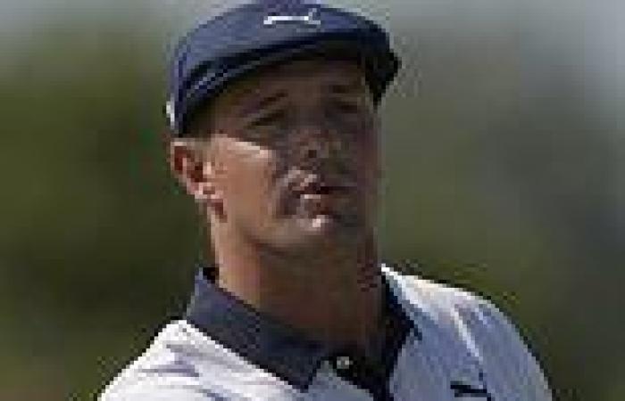 sport news Tokyo Olympics: Team USA golf star Bryson DeChambeau tests POSITIVE for Covid