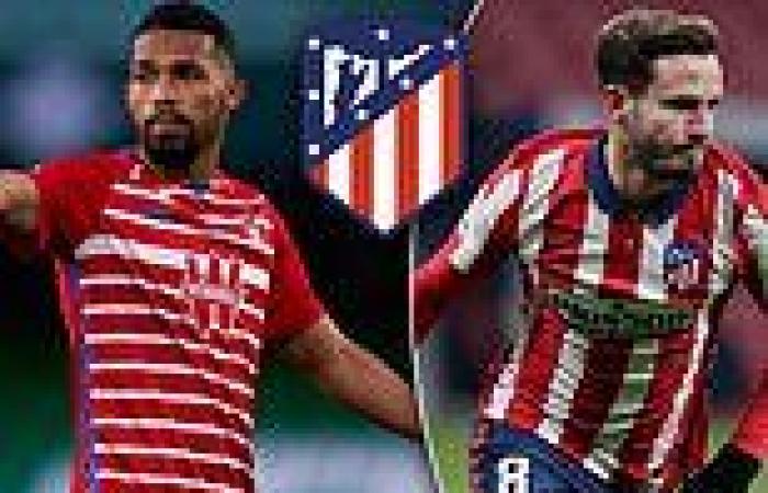 sport news Atletico Madrid 'will turn to Manchester City midfielder Yangel Herrera to ...