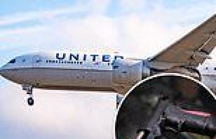 United flight evacuated after teen sends picture of airsoft gun using AirDrop