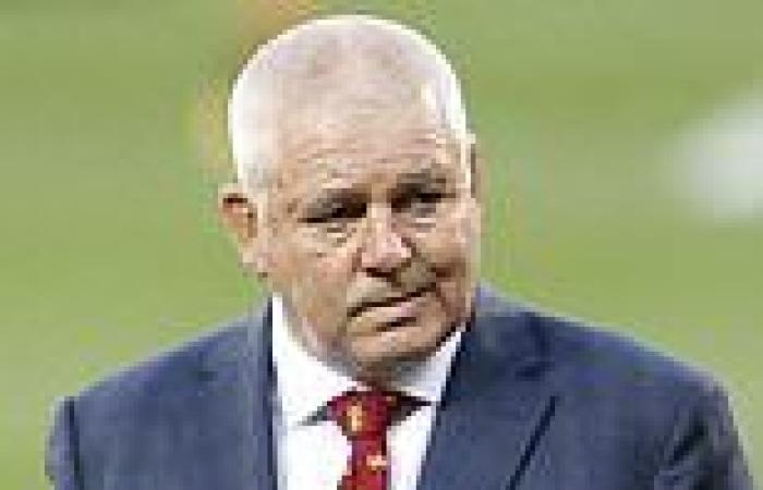sport news Warren Gatland urges Lions to clinch series glory in second Test and ramps up ...