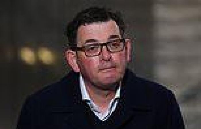 Daniel Andrews makes Victorians wait to learn when the state's FIFTH lockdown ...