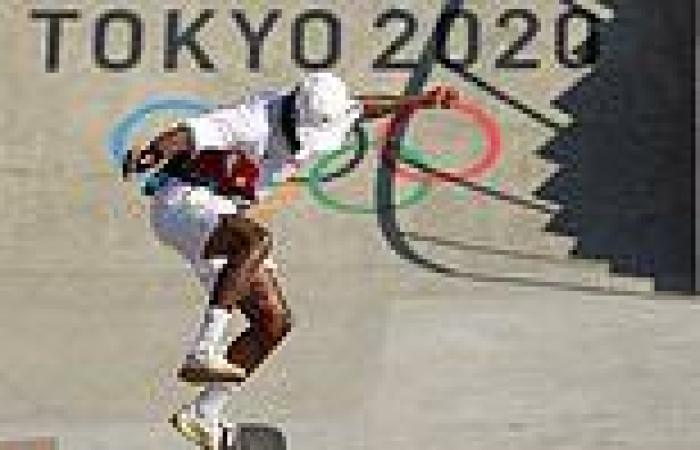 sport news Tokyo Olympics: History-makers! Skateboarding and Surfing enjoy their Olympic ...