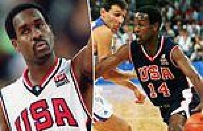 sport news Gary Payton on carrying the 'Dream Team' torch after Michael Jordan in 1996