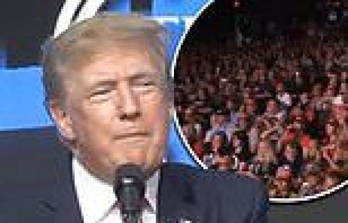 'I'd go home, start building buildings': Trump claims he'd be 'OK' with losing ...