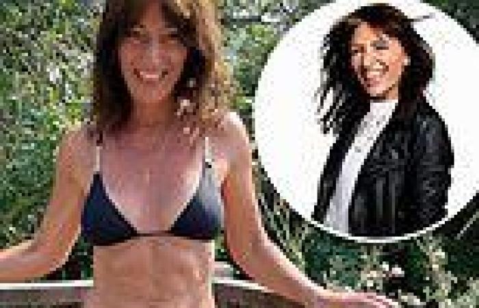 Davina McCall, 53, wants to vanish for six-month plastic surgery holiday to ...