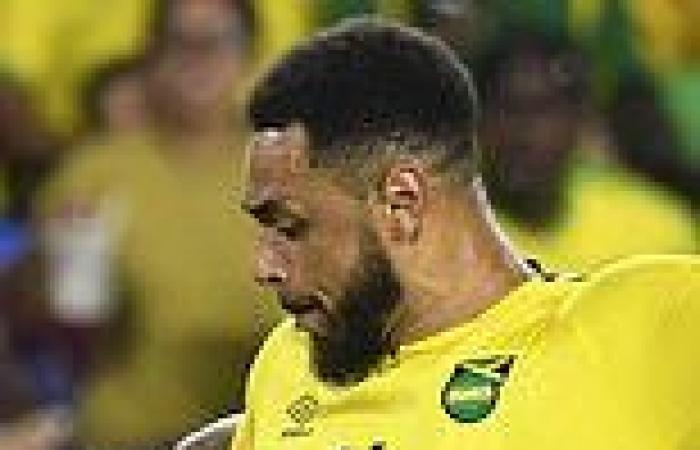 sport news Andre Gray among Jamaica's English contingent aiming to go one better than ...