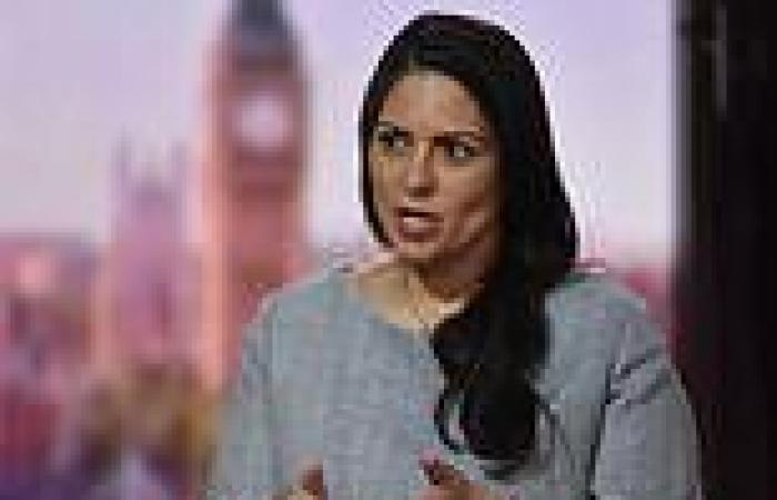 The Minister for Hot Air: Analysis shows Priti Patel's words are empty