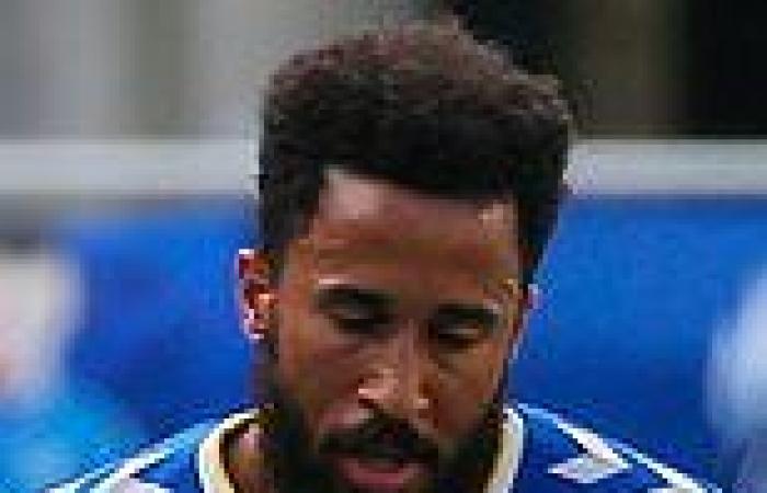 sport news Everton: Rafa Benitez hails the leadership of Andros Townsend after Florida Cup ...