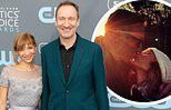 Harry Potter star David Thewlis reveals he actually married wife Hermine FIVE ...