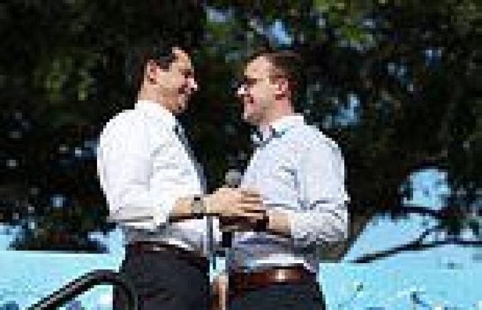 Pete Buttigieg's husband Chasten claims they 'can't afford' more than a ...