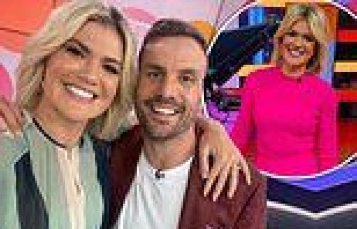 Studio 10 host Sarah Harris reveals the WORST guest she's ever had on the show