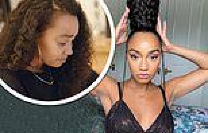 Little Mix's Leigh-Anne Pinnock nominated for 2021 Ethnicity Awards for her BBC ...
