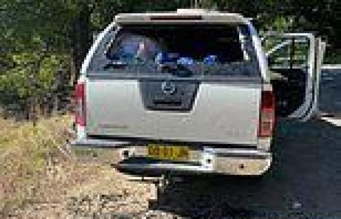 Backpackers find their car windows SMASHED after hiking up a sacred Indigenous ...