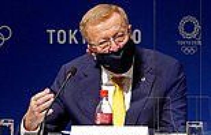 IOC vice president John Coates clears up Tokyo Olympics demand to Annastacia ...