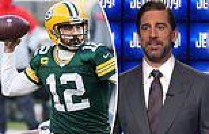 Aaron Rodgers is 'telling friends he plans to return to Green Bay'