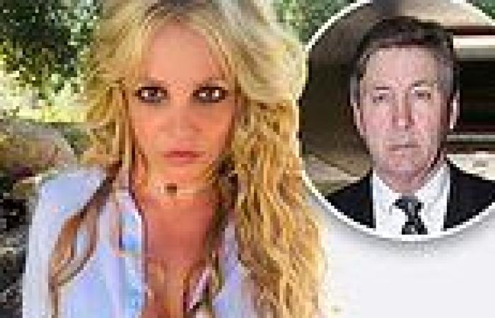Britney Spears calls dad Jamie 'threatening and scary' and requests CPA Jason ...
