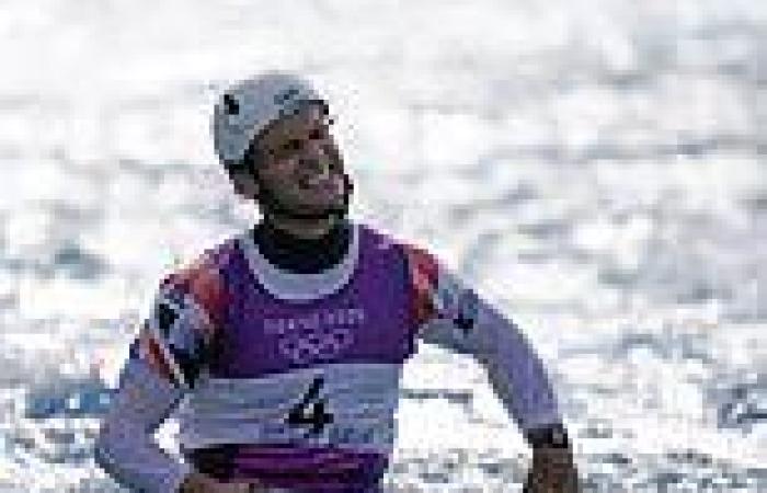 sport news Tokyo Olympics: Team GB canoeist Adam Burgess misses out on a medal in Tokyo by ...