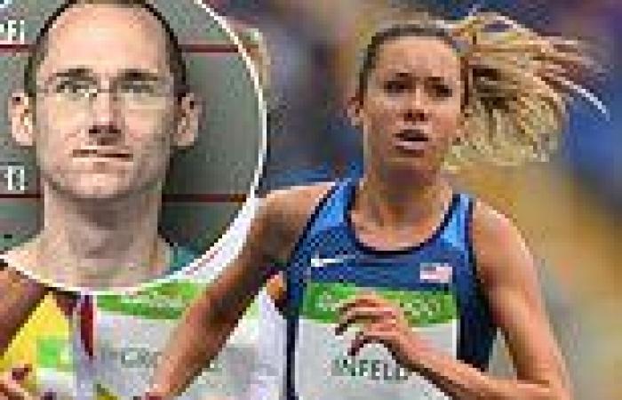 Former Olympic runner describes how three-year nightmare with stalker derailed ...