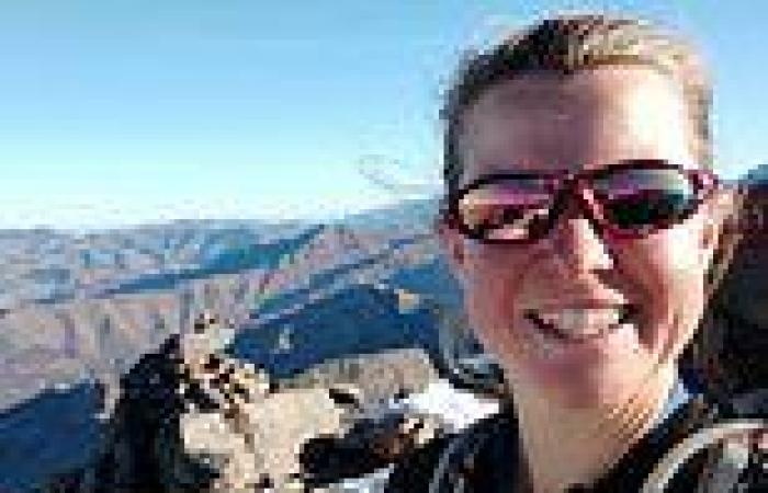 Missing British hiker could have fallen in snow says expert after remains ...
