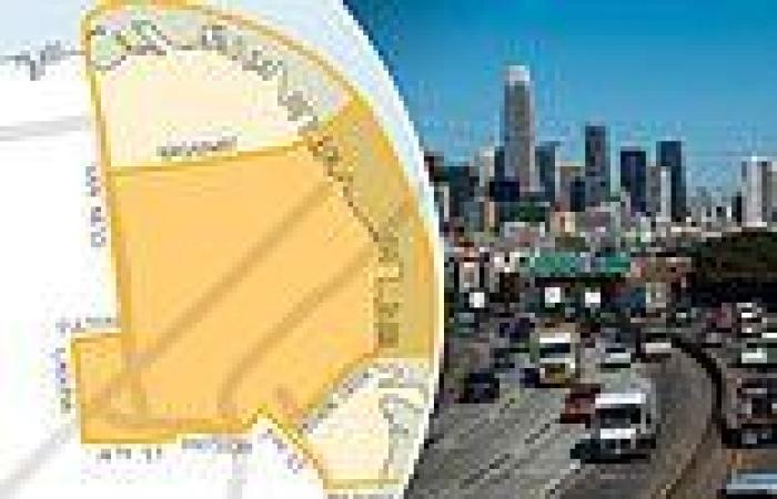 San Francisco considers traffic congestion fee for rich drivers