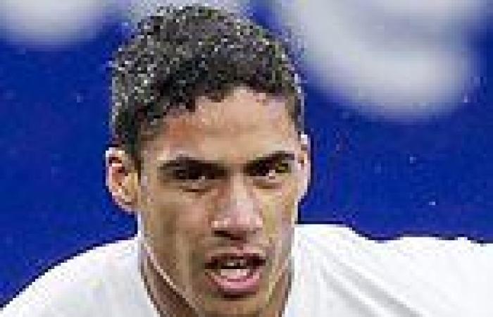 sport news Manchester United edge closer to signing Raphael Varane with 'personal terms ...