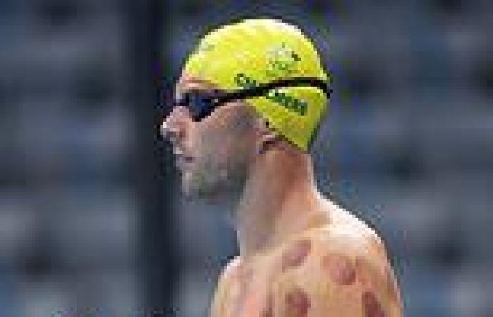 Kyle Chalmers rescues Australia's 4x100m relay team for bronze medal