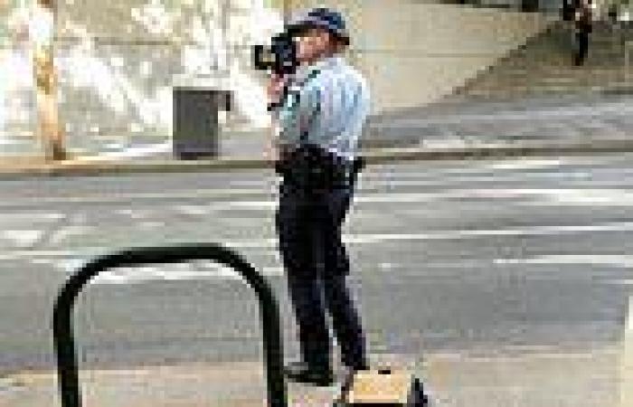 How hidden speeding cameras in NSW have cost drivers $40million in fines in ...