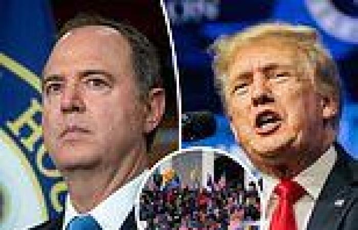 Adam Schiff describes Republican Party as the 'anti-truth party' over its ...