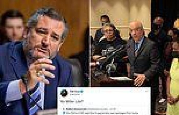 'No Miller Lite?' Cruz mocks Texas Democrats for asking for care packages