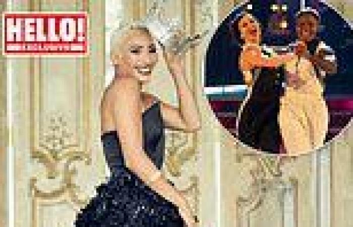 Strictly's Karen Hauer reveals it would be 'incredible' to dance with a female ...