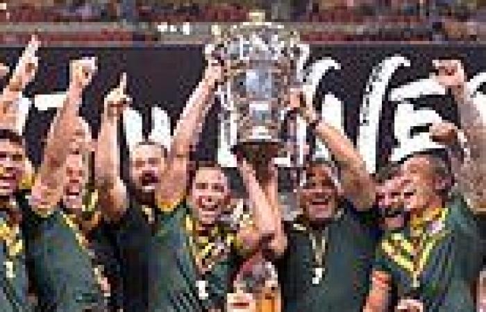 sport news Rugby League World Cup organisers offered £500K to make Aussies and Kiwis ...