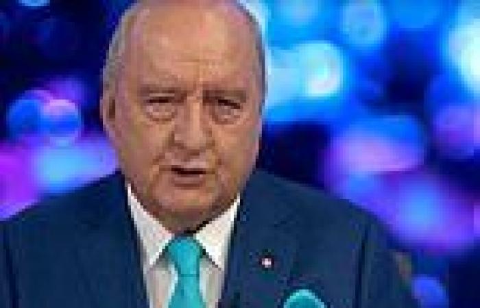 Ray Hadley accuses Alan Jones of supporting violent Sydney anti-lockdown ...