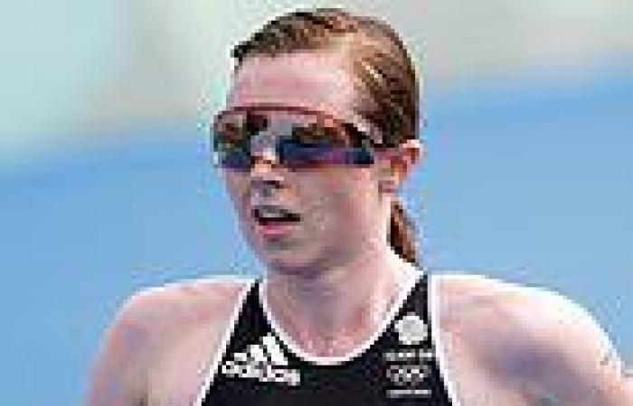 sport news Tokyo Olympics: Georgia Taylor-Brown recovers from tyre PUNCTURE to get silver ...