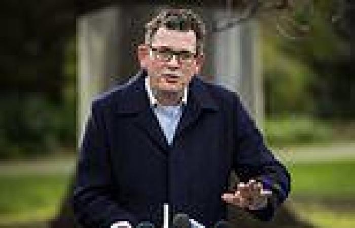 Coronavirus Australia: Dan Andrews again demands NSW Premier construct 'ring of ...
