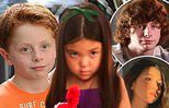 Sex And The City: Where the child stars are now
