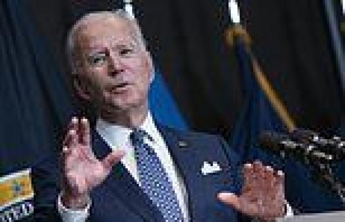 Biden is considering a vaccine mandate for ALL federal employees because of the ...