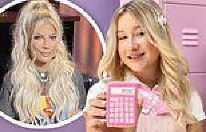 Tori Spelling reveals daughter Stella, 13, was bullied so badly that she ...