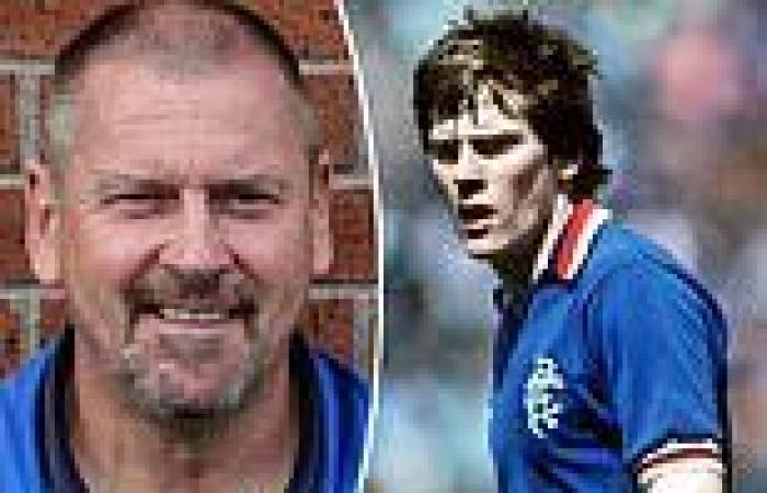 sport news Former Rangers captain Ally Dawson passes away at the age of 63 after a 'long ...