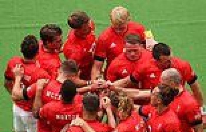 sport news Great Britain complete comeback from 21-0 down to beat the United States in the ...