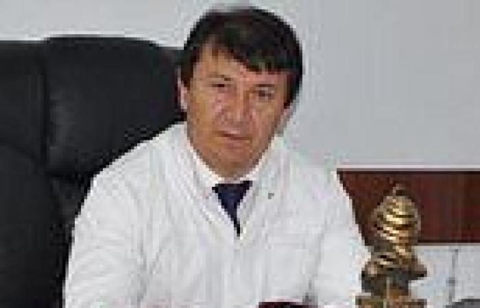 Nephews of Tajikistan's president 'severely beat health minister after their ...