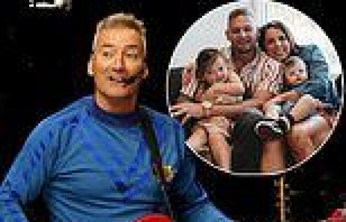 Ex-soldier who was supported by donations from The Wiggles star Anthony Field, ...
