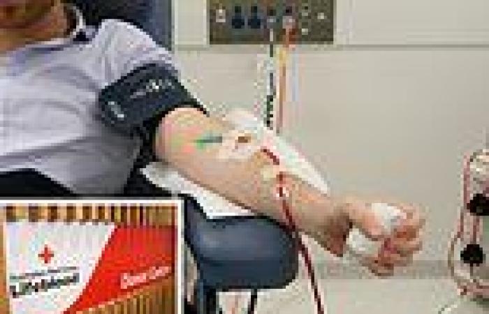 Australia desperately needs blood donation supplies as COVID restrictions hits ...